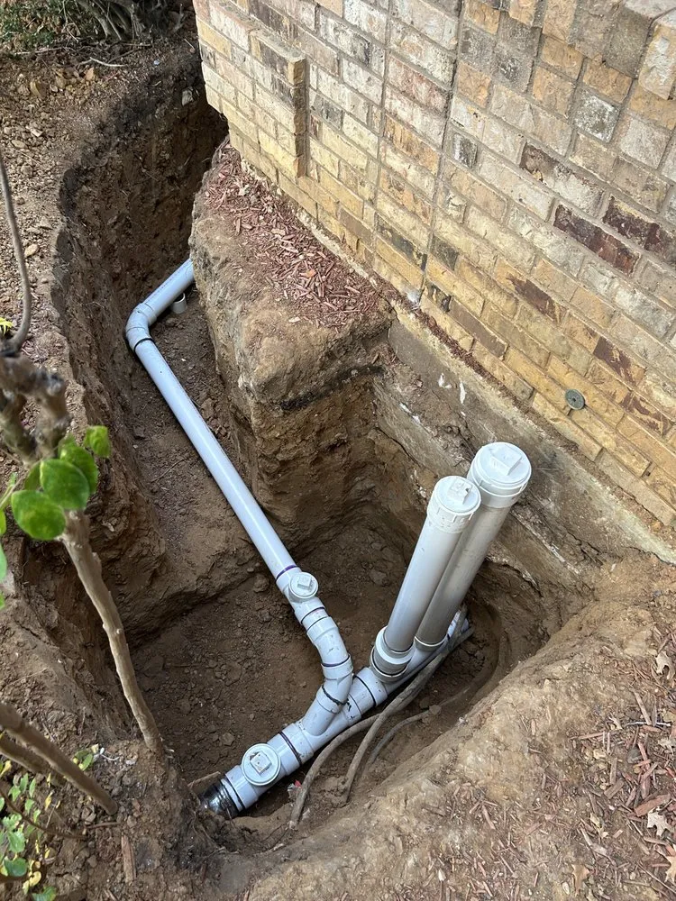 Slide of WD Plumbing