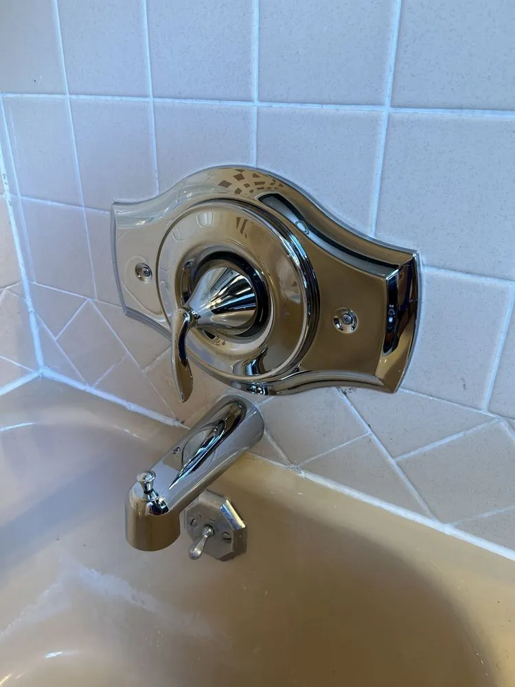 Slide of WD Plumbing