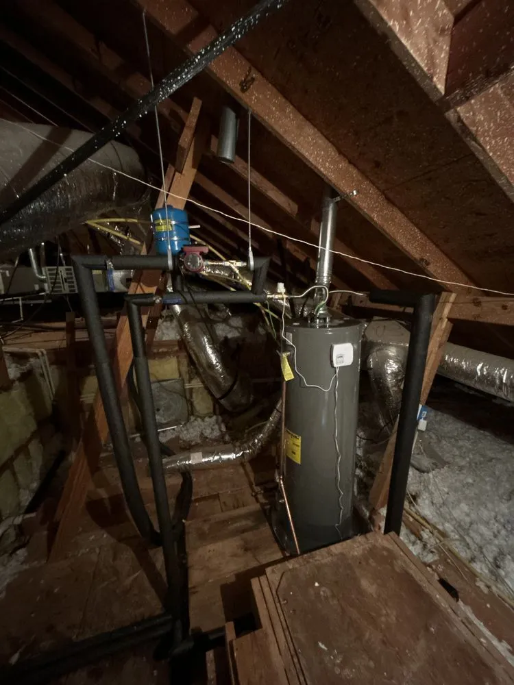 Slide of WD Plumbing