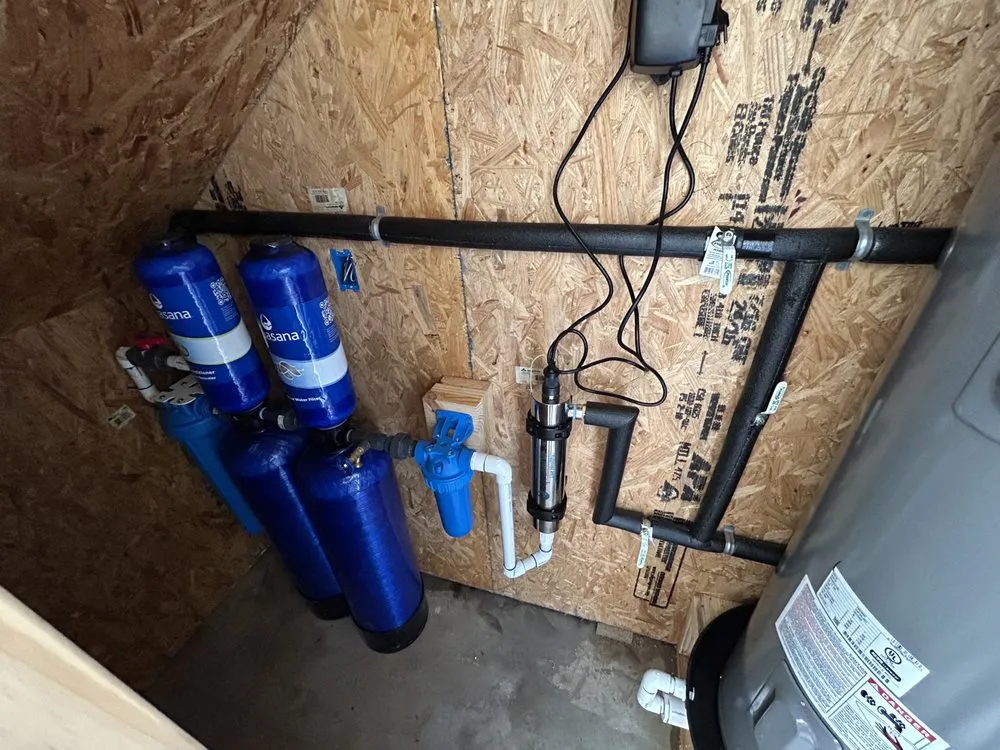 Slide of WD Plumbing