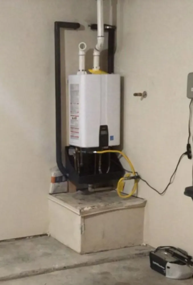 Slide of WD Plumbing