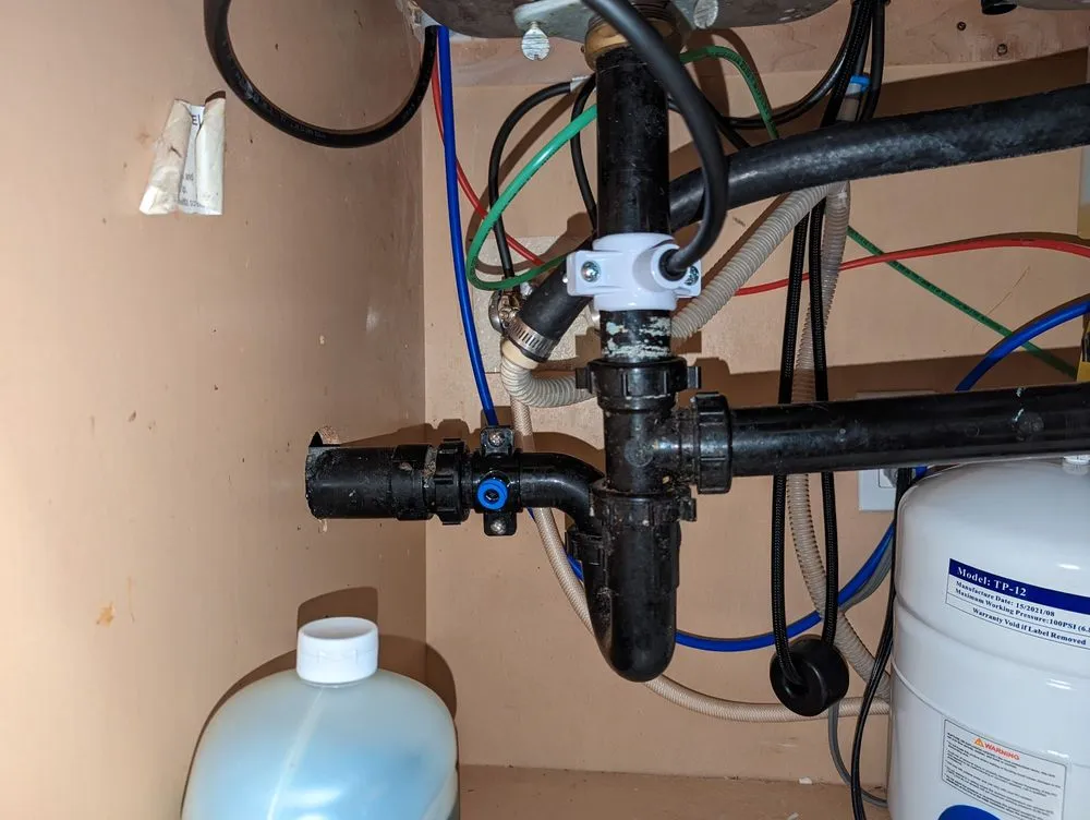 Slide of WDLD Water Heater & Plumbing