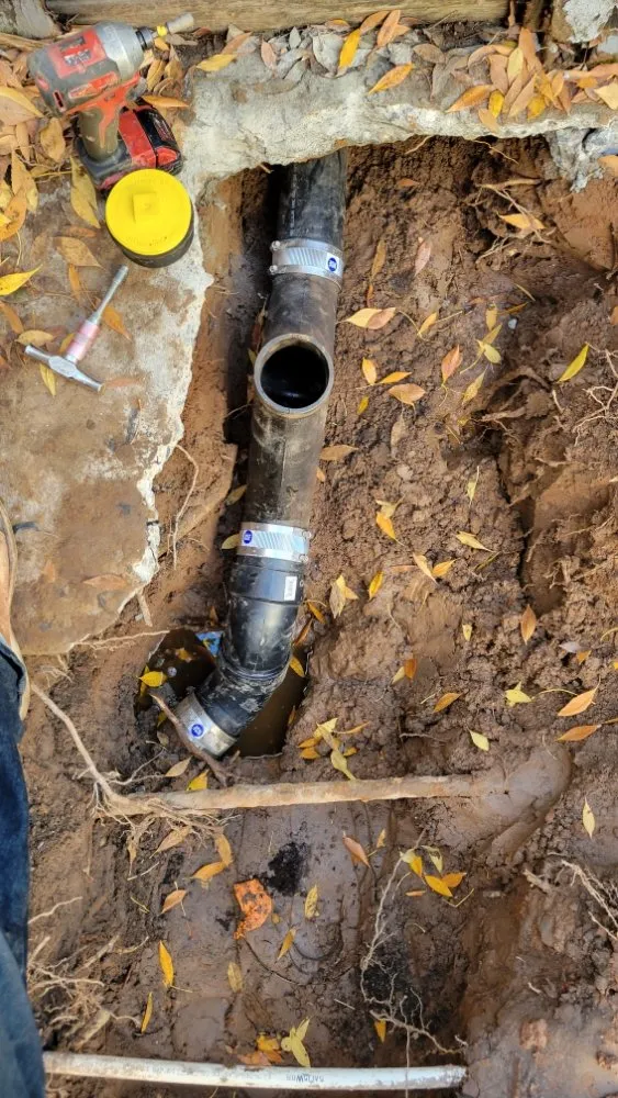 Slide of WDLD Water Heater & Plumbing