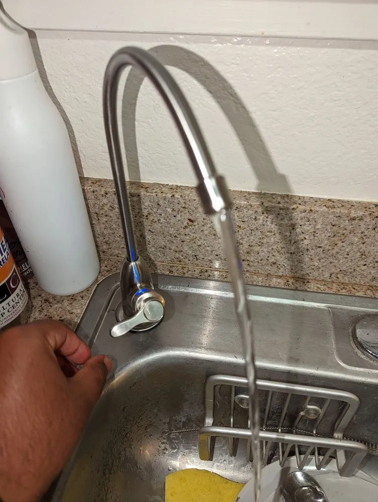 Slide of WDLD Water Heater & Plumbing