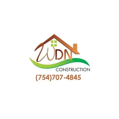 WDN Constrution Logo