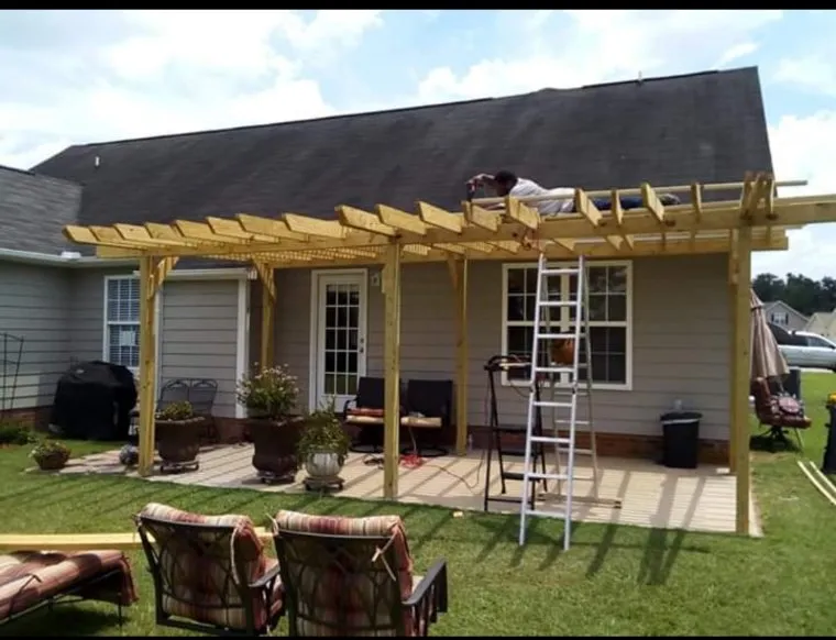 Slide of We 4U Home Improvement