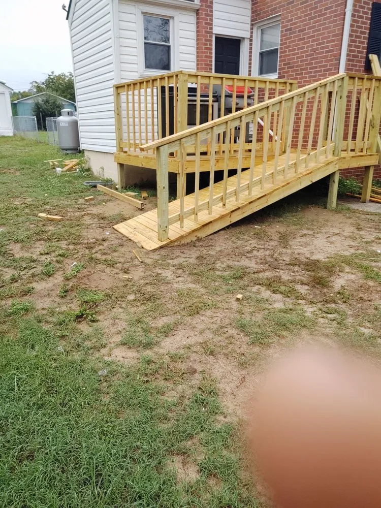 Slide of We 4U Home Improvement