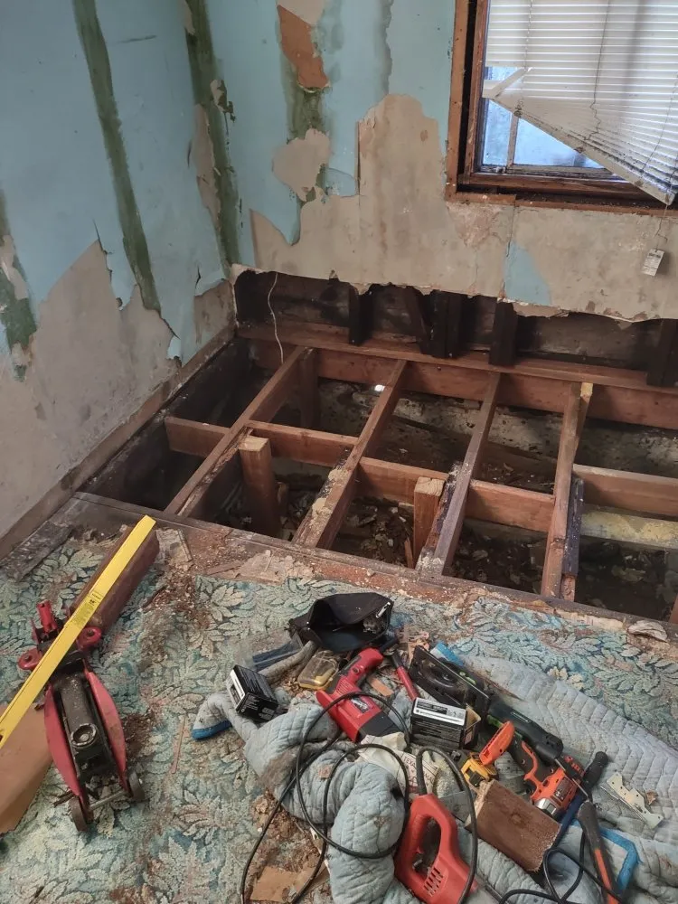 Slide of We Can Fix It Handyman Service