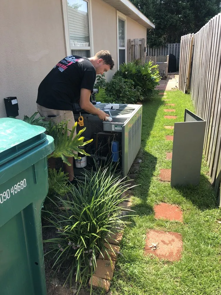 Slide of We Care Heating, Cooling, Plumbing & Electrical