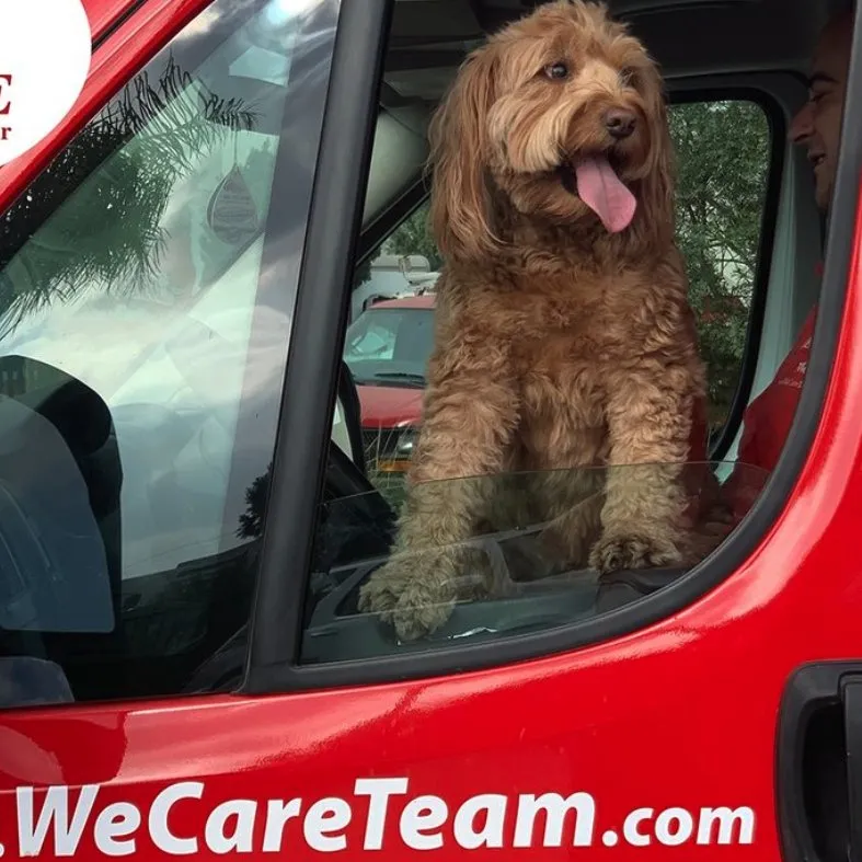 Slide of We Care Plumbing, Heating, & Air