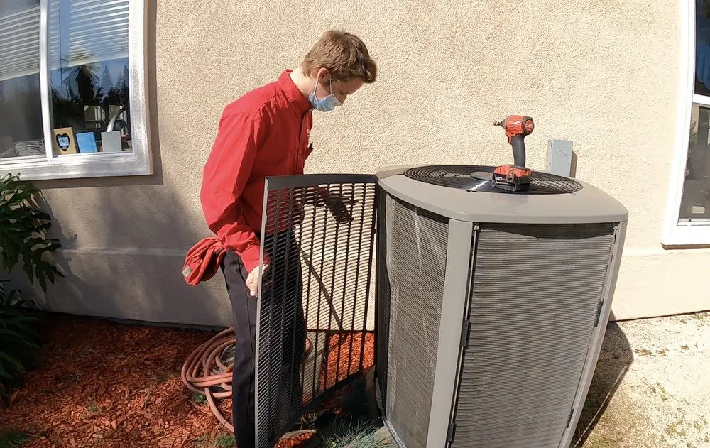 Top-rated plumbing repair in Orange, CA by We Care Plumbing, Heating and Air - Orange County