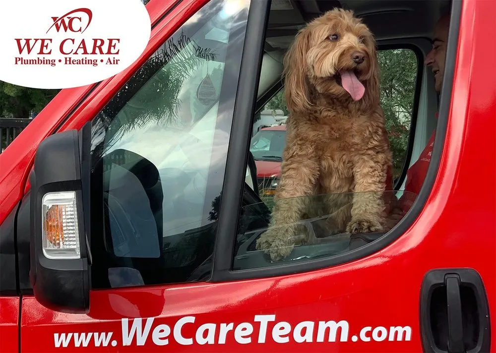 Affordable plumbing repair in Orange, CA by We Care Plumbing, Heating and Air - Orange County