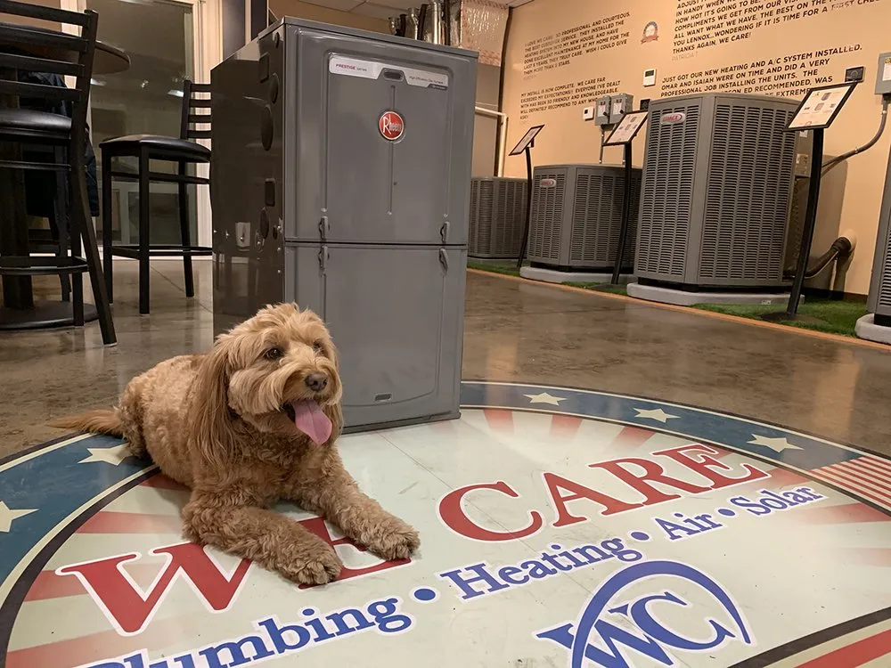 Top-rated plumbing repair in Orange, CA by We Care Plumbing, Heating and Air - Orange County