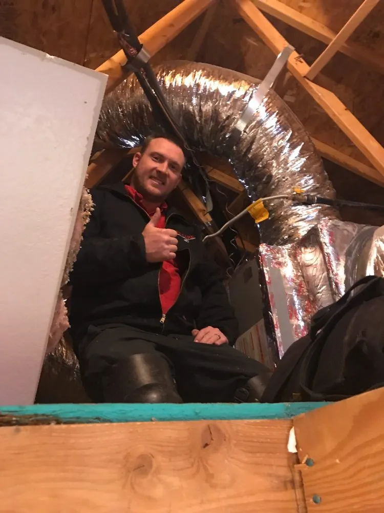 Slide of We Care Plumbing, Heating and Air