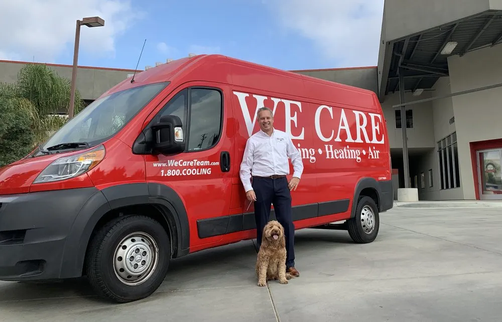 Expert drain cleaning in Murrieta, CA by We Care Plumbing, Heating and Air
