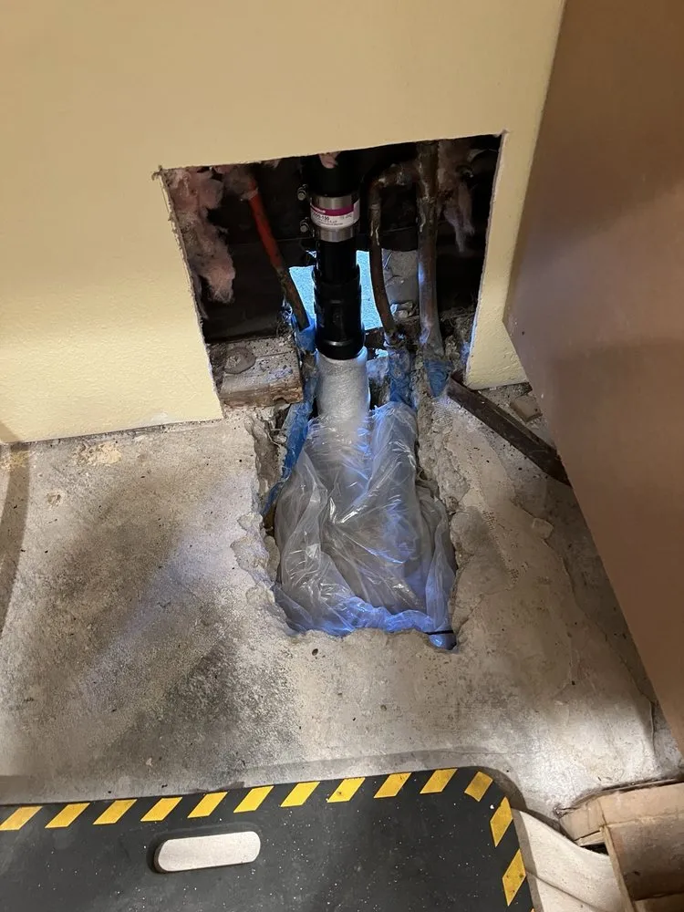 Trusted leak detection experts serving Murrieta, CA - We Care Plumbing, Heating and Air