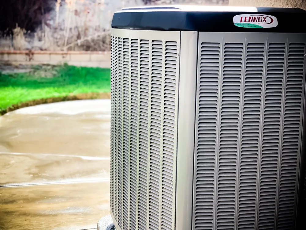 Slide of We Care Plumbing, Heating and Air