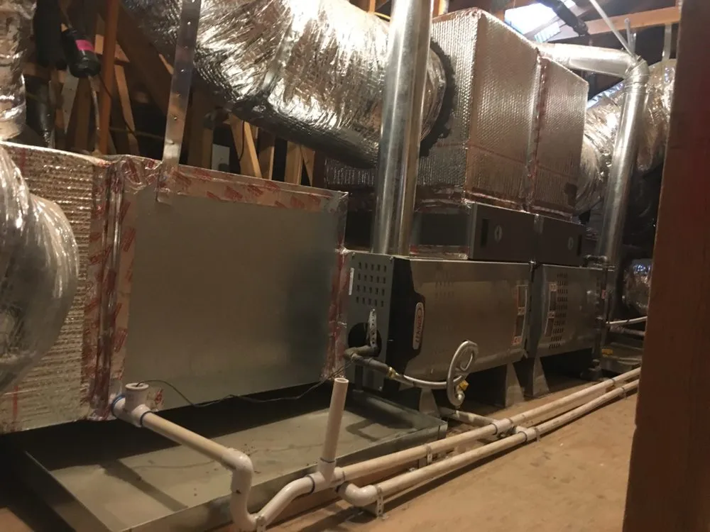 Slide of We Care Plumbing, Heating and Air