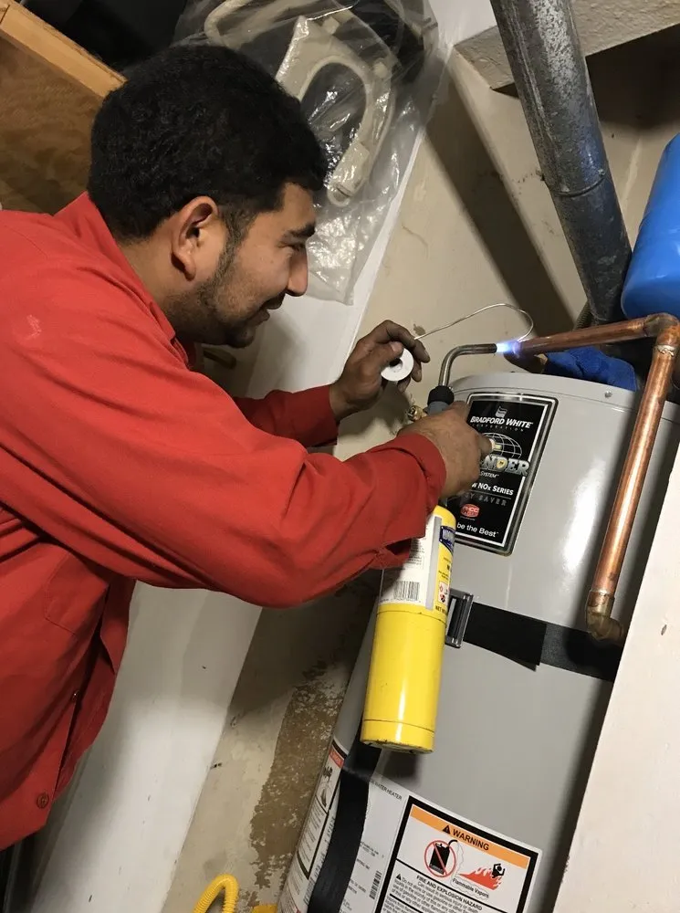 Slide of We Care Plumbing, Heating and Air