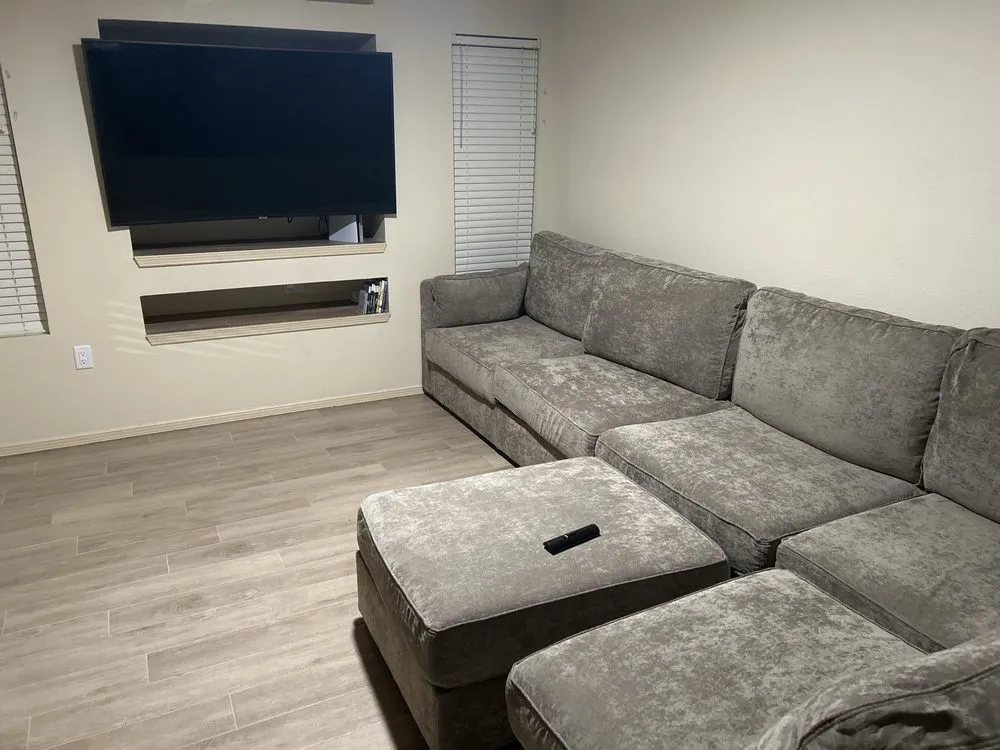 Slide of We Do It All