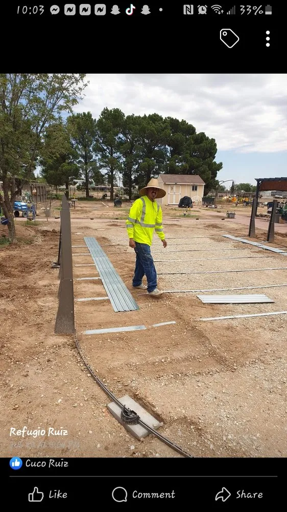 Slide of We Do It All