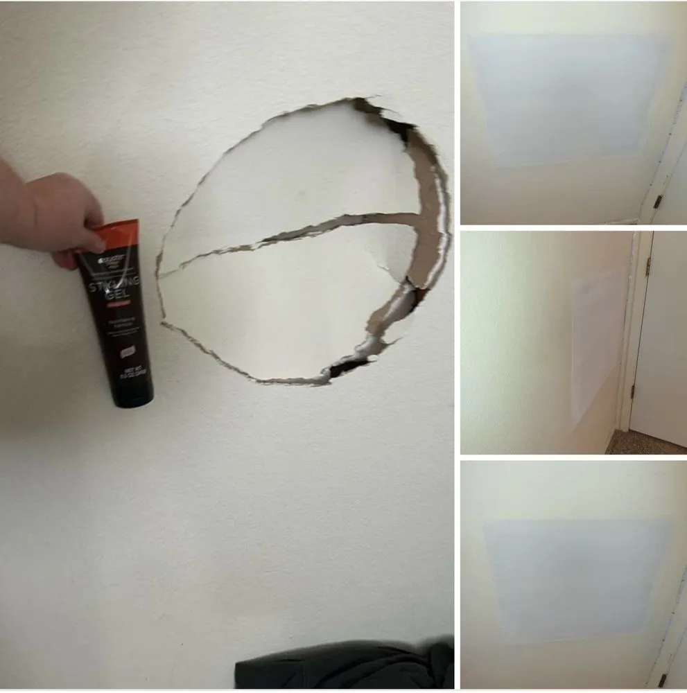 Slide of We Do It All