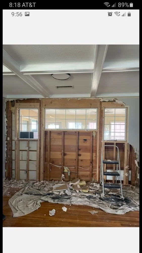 Slide of We Do It All