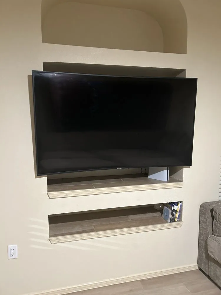 Slide of We Do It All