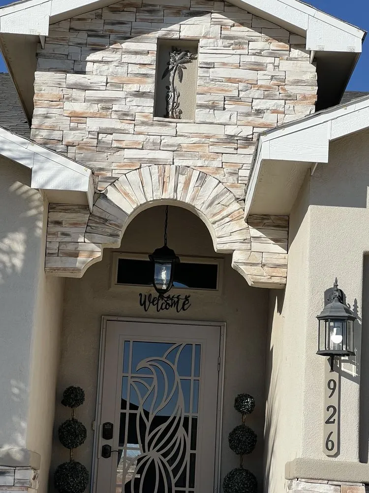 Slide of We Do It All