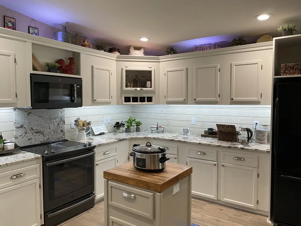 Slide of We Do It All