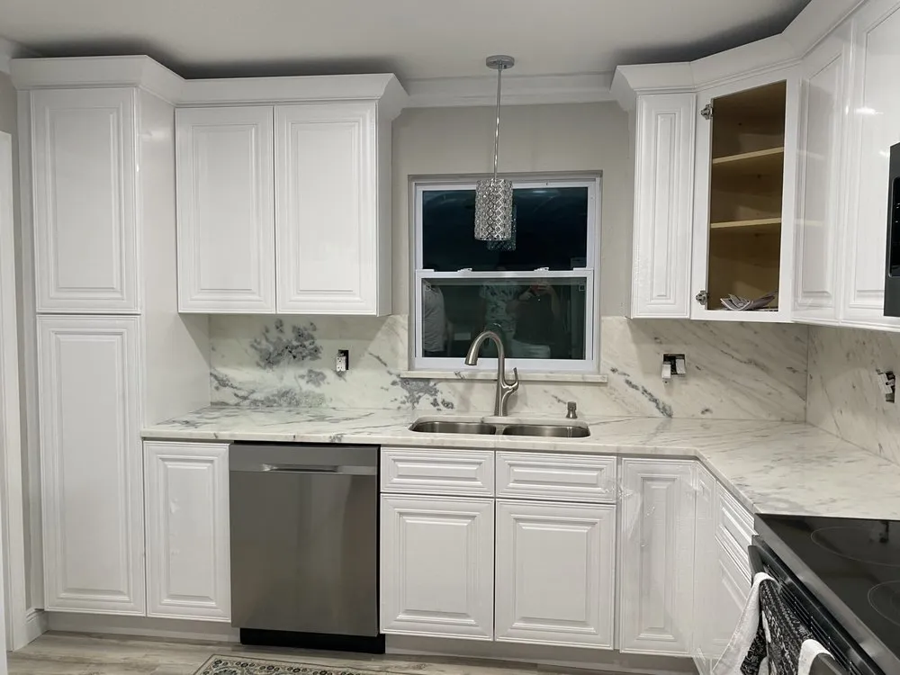 Slide of We Do It All