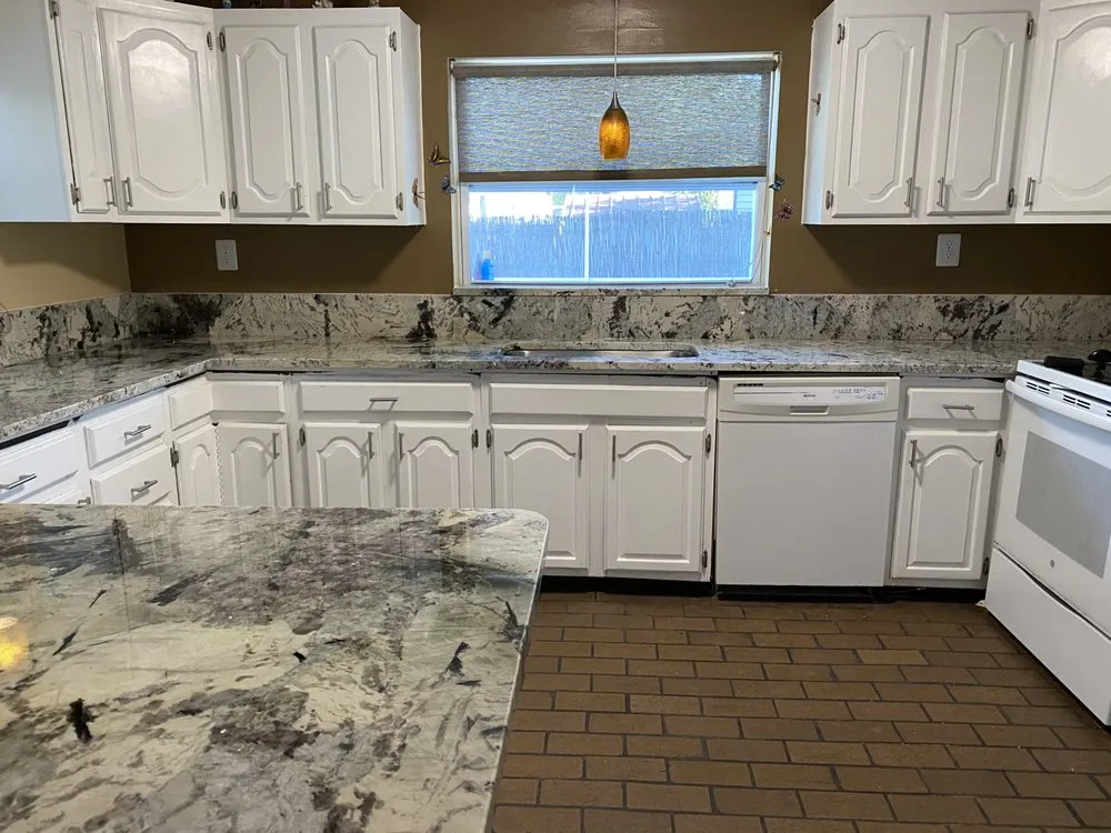 Slide of We Do It All