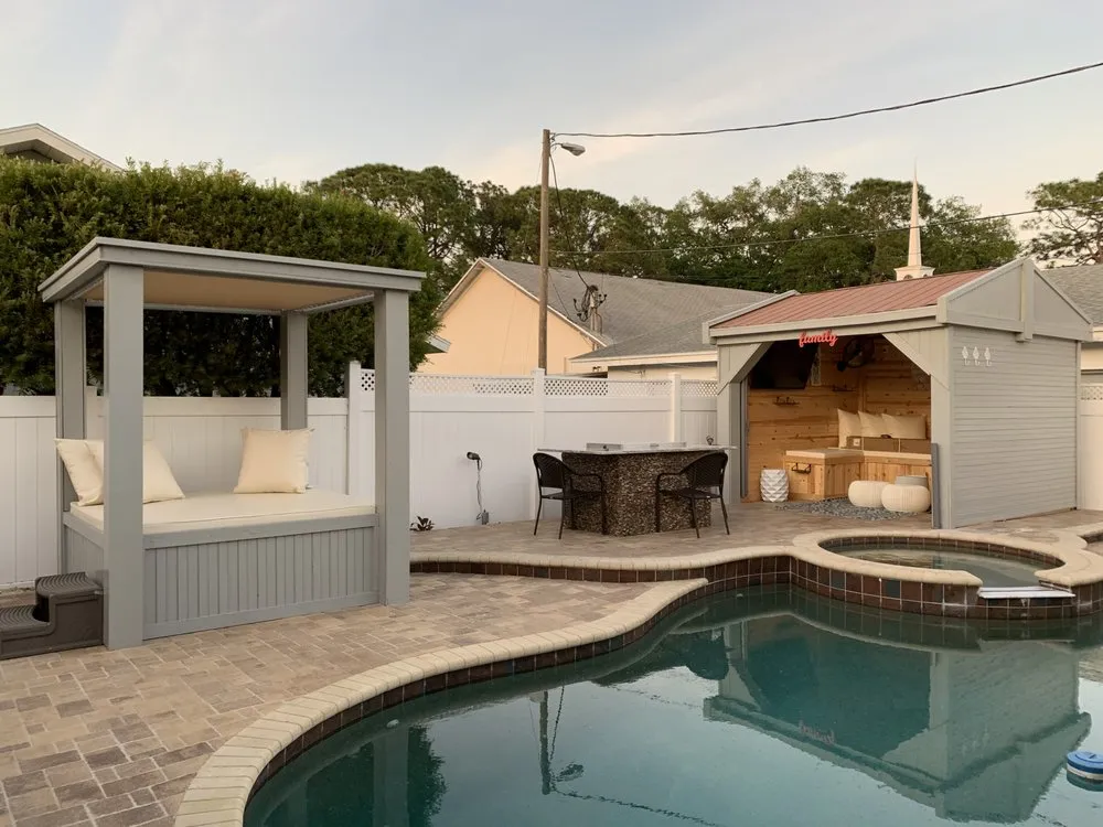 Slide of We Do It All