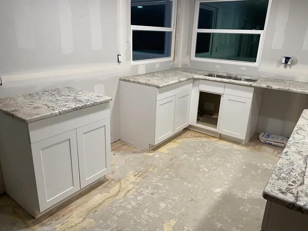 Slide of We Do It All