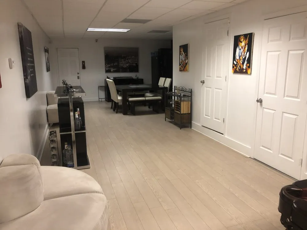 Slide of We Do It All