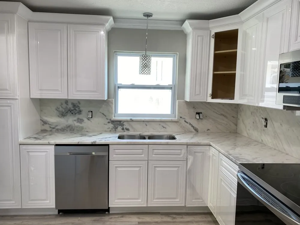 Slide of We Do It All