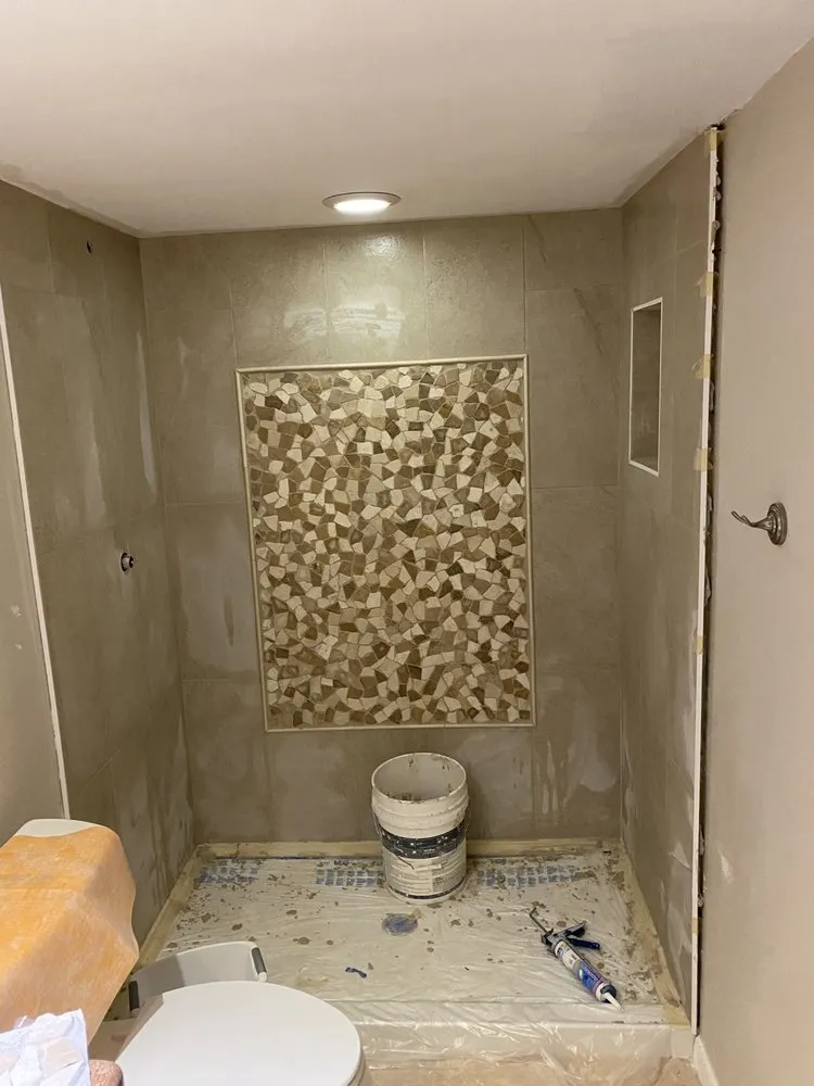 Slide of We Do It All