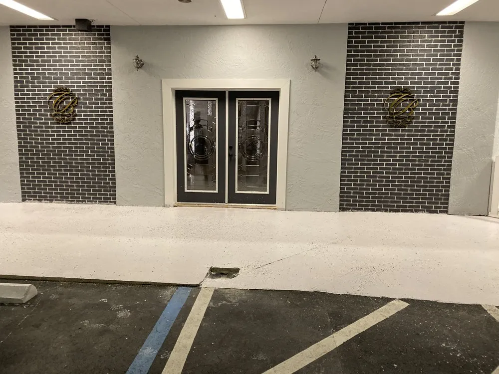 Slide of We Do It All