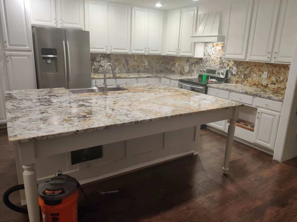 Slide of We Do It All