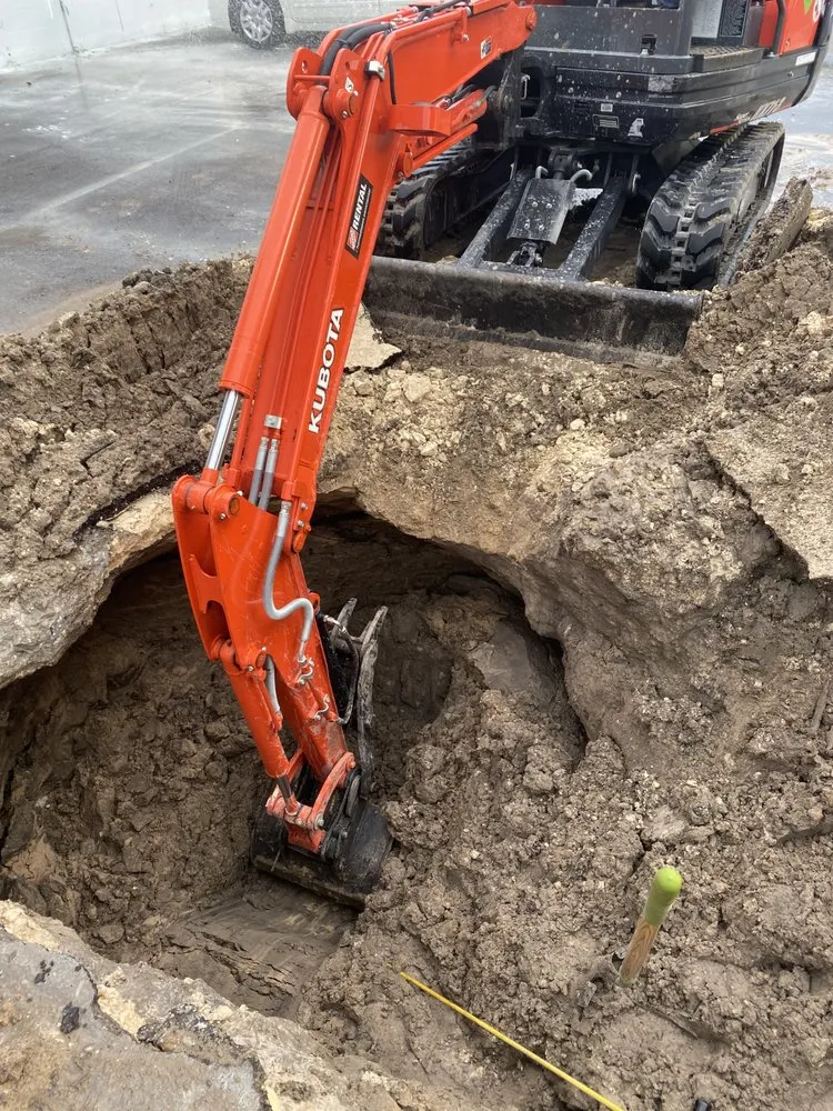 Slide of We Do It All