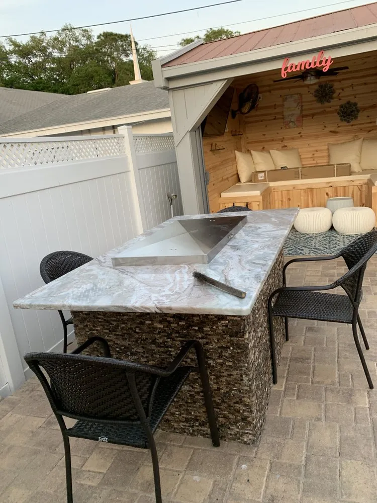 Slide of We Do It All