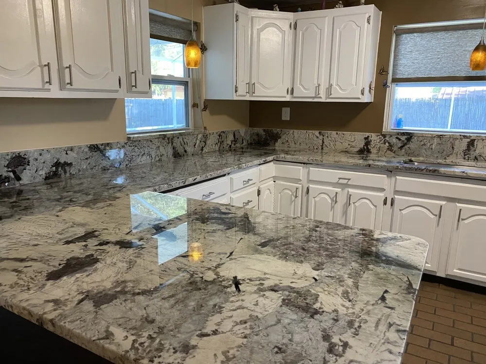 Slide of We Do It All