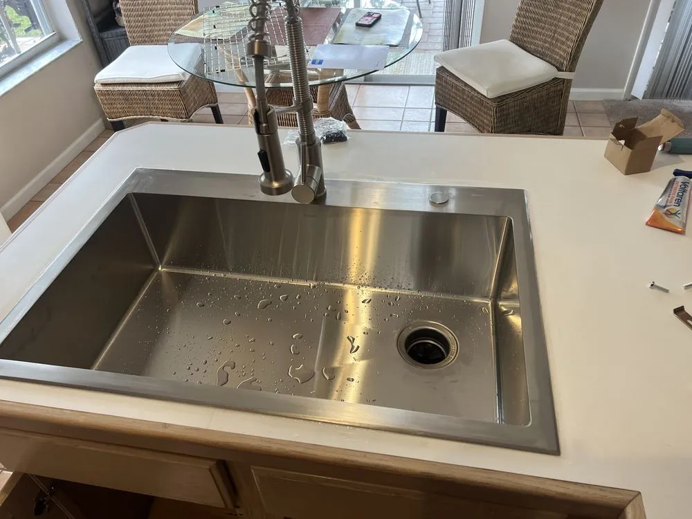 Affordable leak detection in Port St. Lucie, FL by We Do It All East Coast