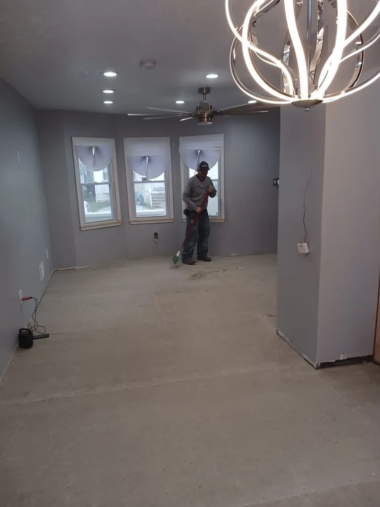 Slide of We Do It All Rehab And Janitorial