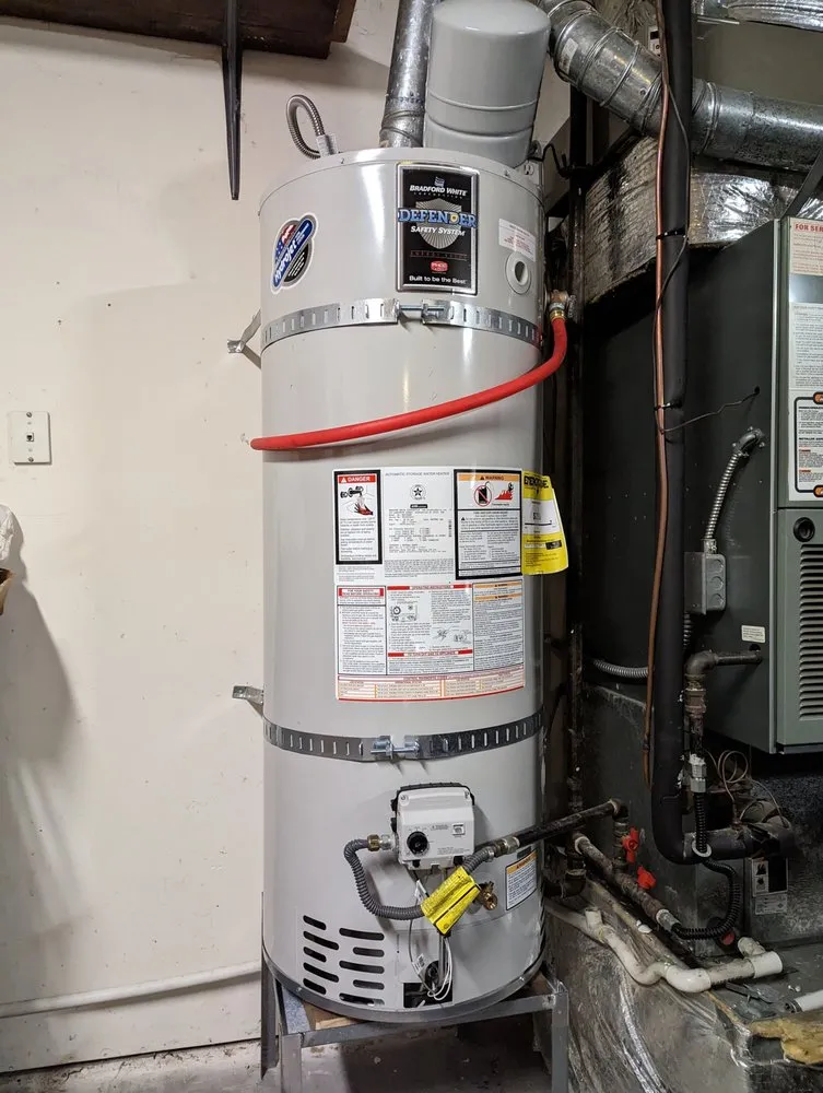 Slide of We Do Water Heaters