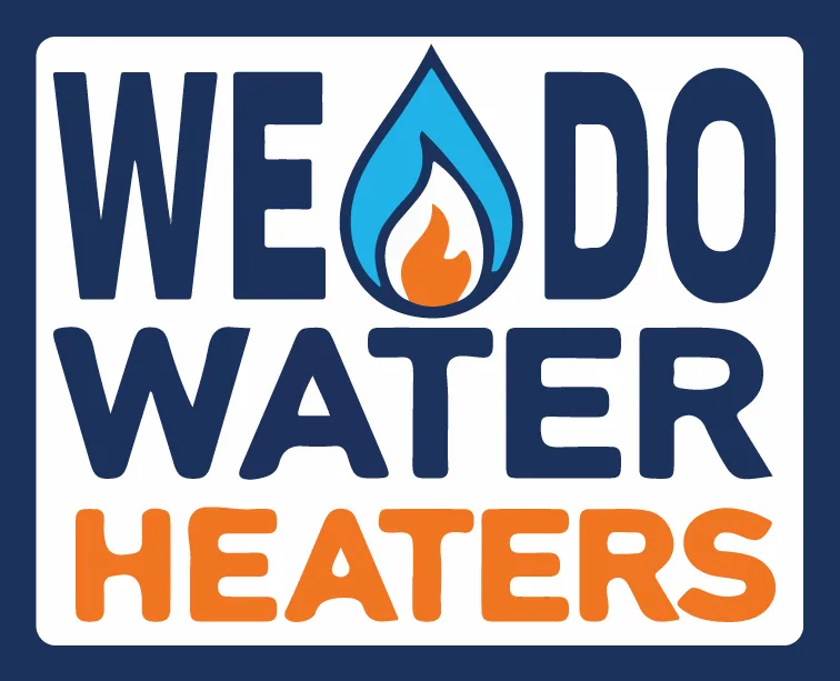 Slide of We Do Water Heaters