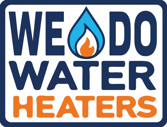 Slide of We Do Water Heaters