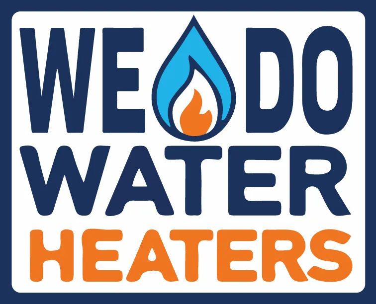 Slide of We Do Water Heaters