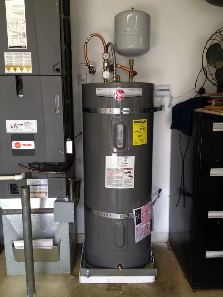 Slide of We Do Water Heaters