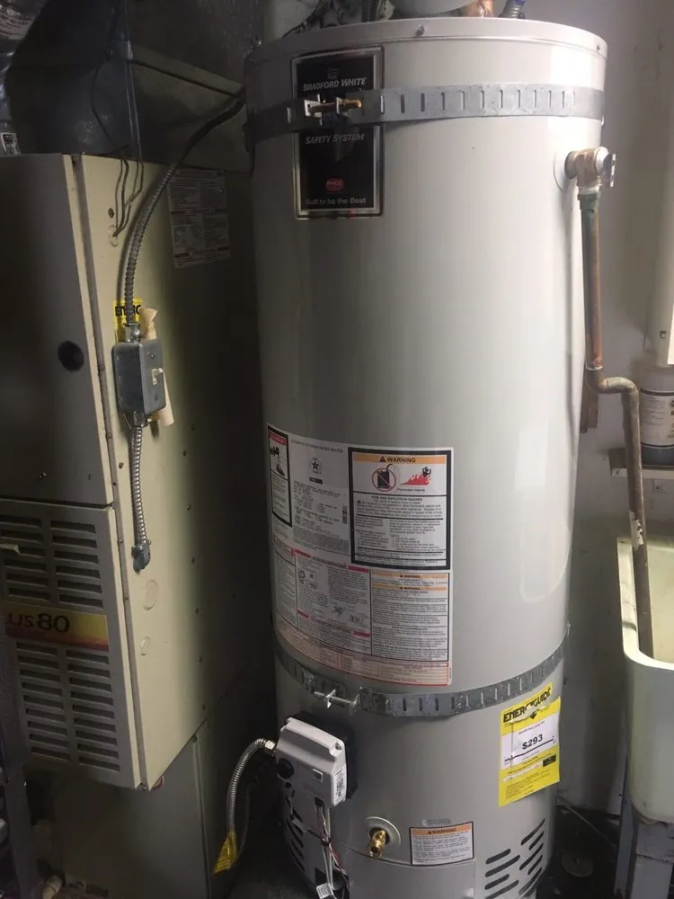 Slide of We Do Water Heaters